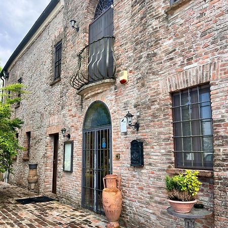 Locanda Corte Arcangeli Ferrara Eksteriør billede