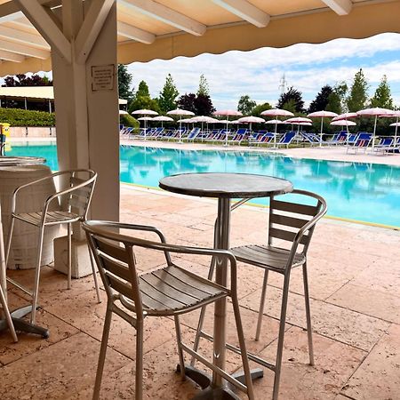 Locanda Corte Arcangeli Ferrara Eksteriør billede