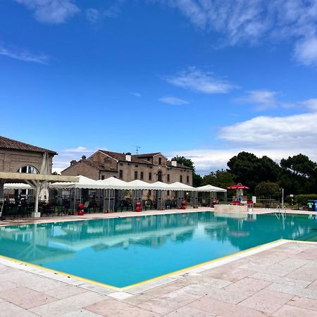 Locanda Corte Arcangeli Ferrara Eksteriør billede