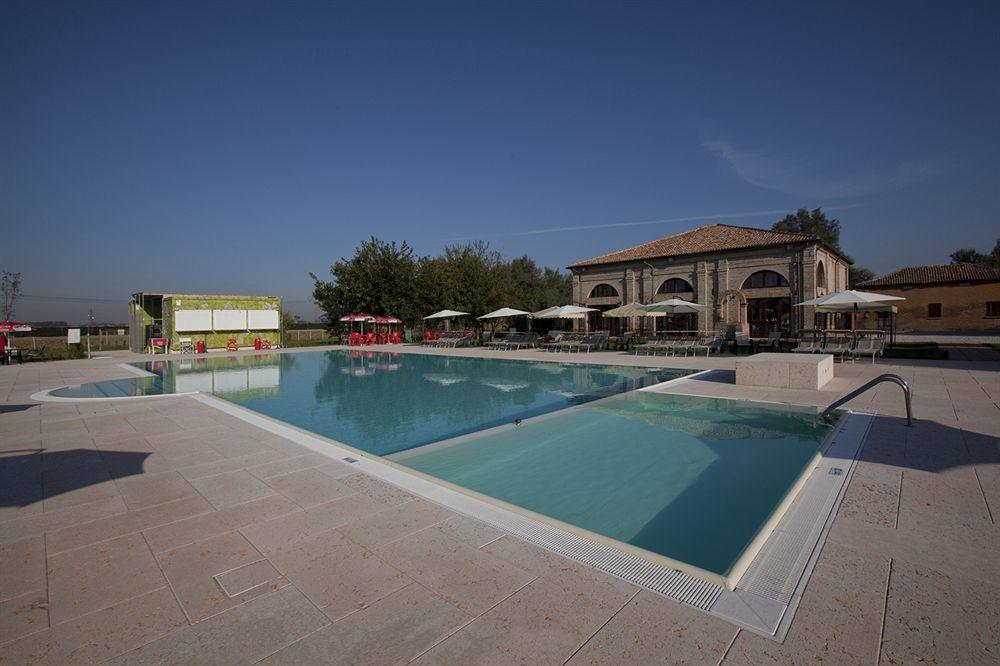 Locanda Corte Arcangeli Ferrara Eksteriør billede