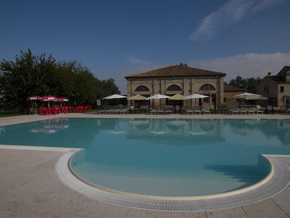 Locanda Corte Arcangeli Ferrara Eksteriør billede