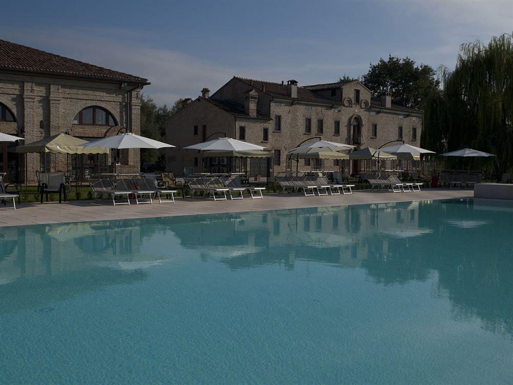 Locanda Corte Arcangeli Ferrara Eksteriør billede