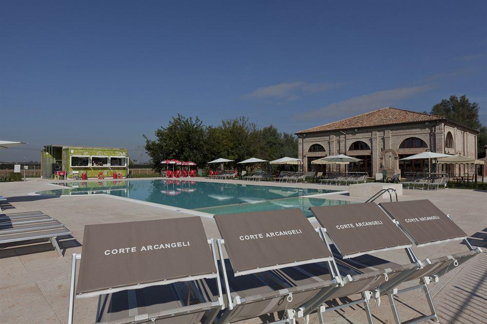 Locanda Corte Arcangeli Ferrara Eksteriør billede