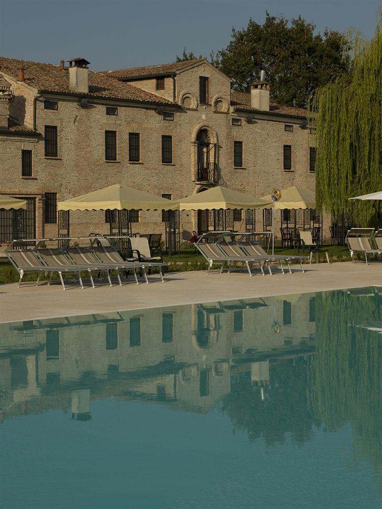 Locanda Corte Arcangeli Ferrara Eksteriør billede