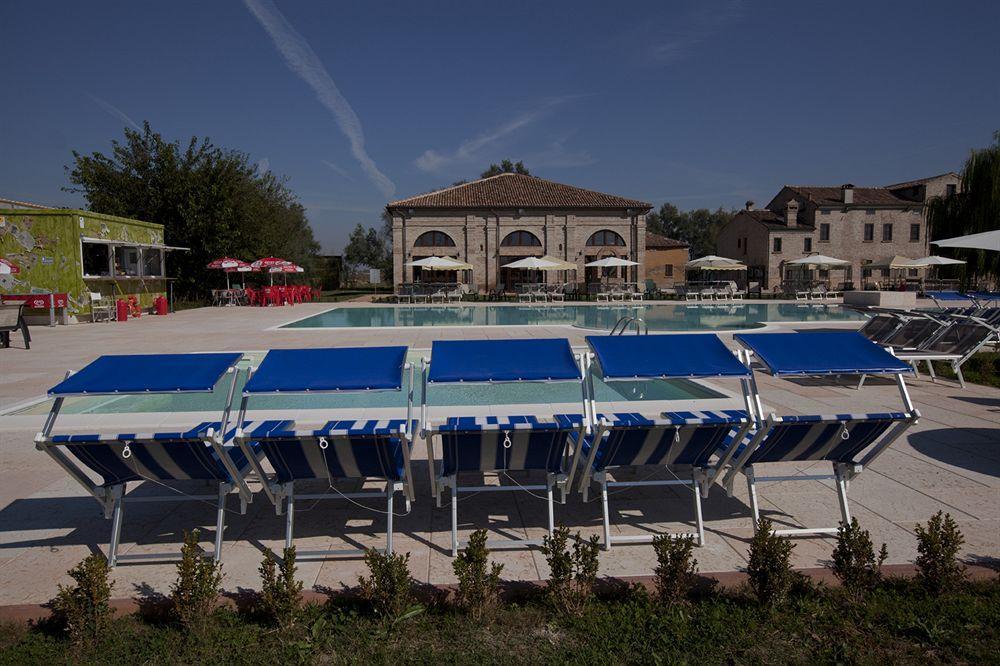 Locanda Corte Arcangeli Ferrara Eksteriør billede