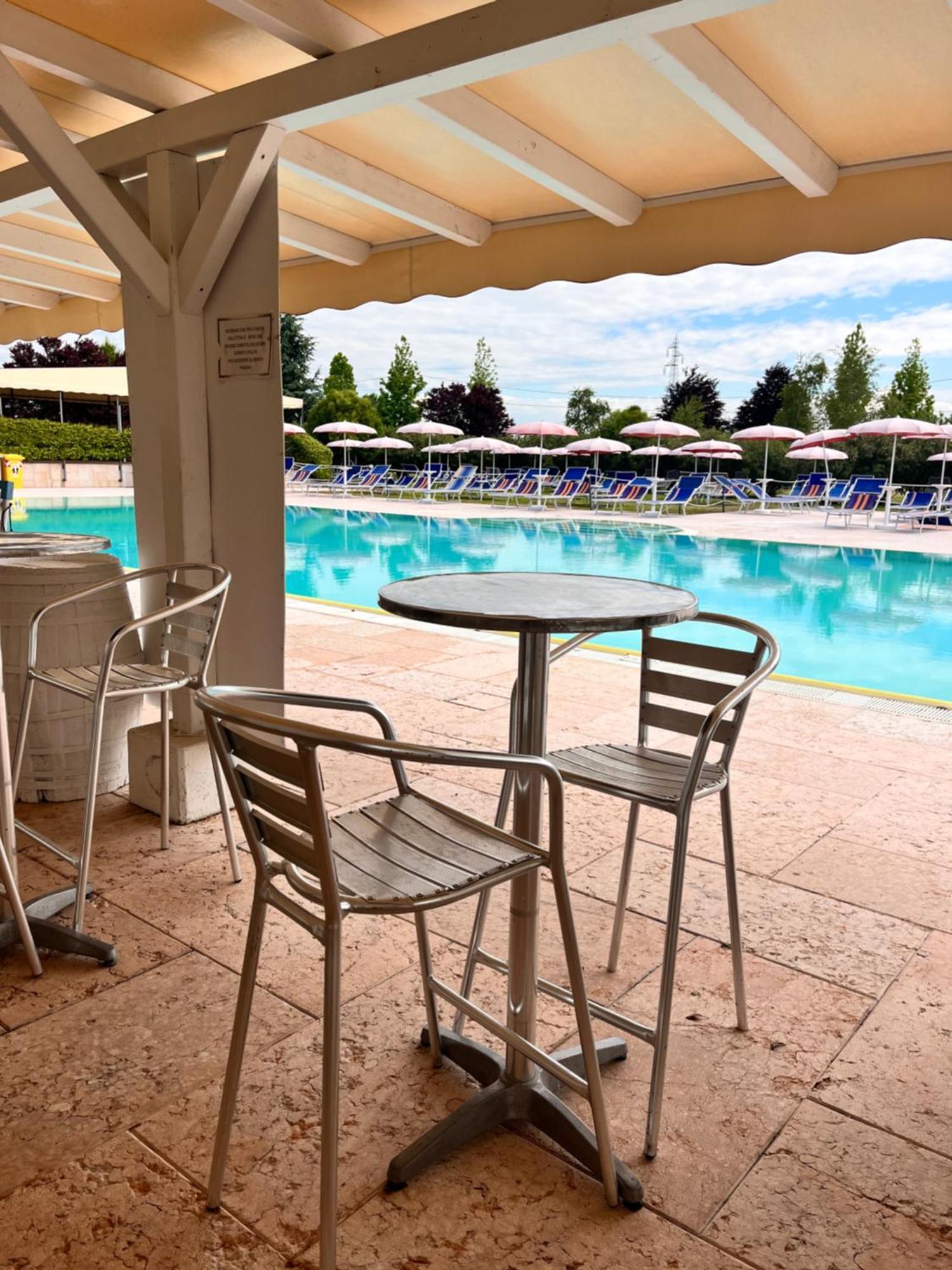 Locanda Corte Arcangeli Ferrara Eksteriør billede
