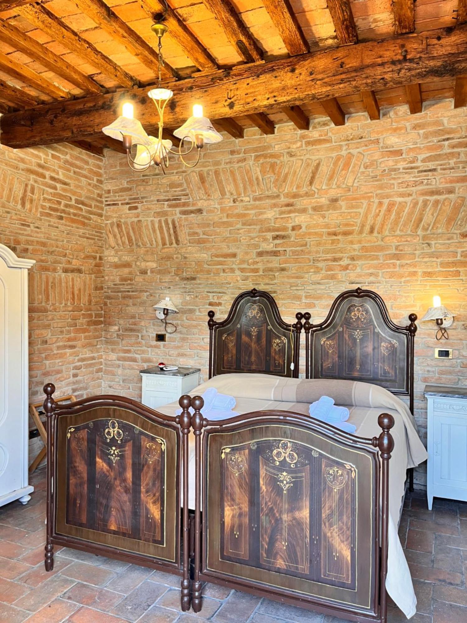 Locanda Corte Arcangeli Ferrara Eksteriør billede