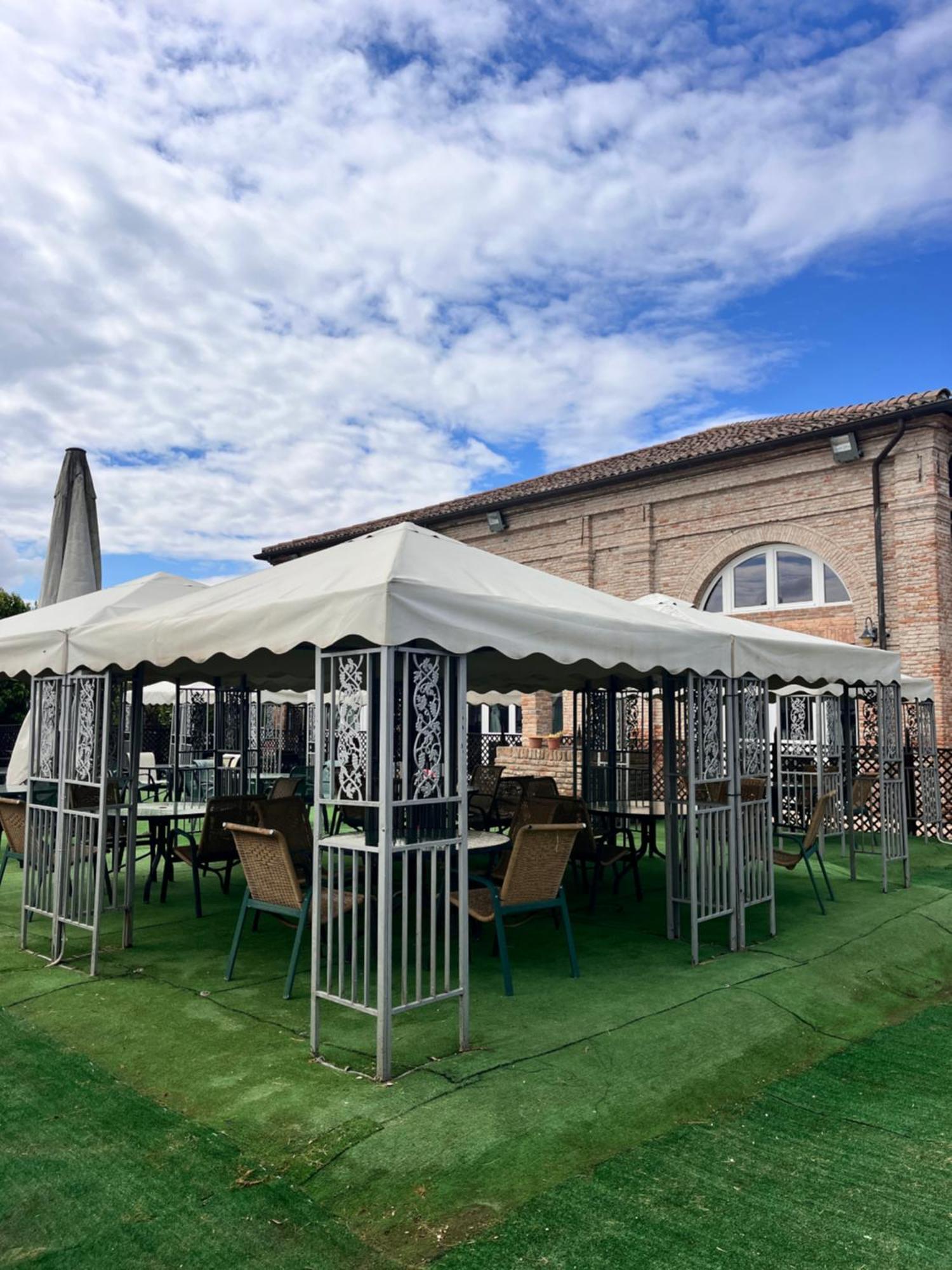 Locanda Corte Arcangeli Ferrara Eksteriør billede