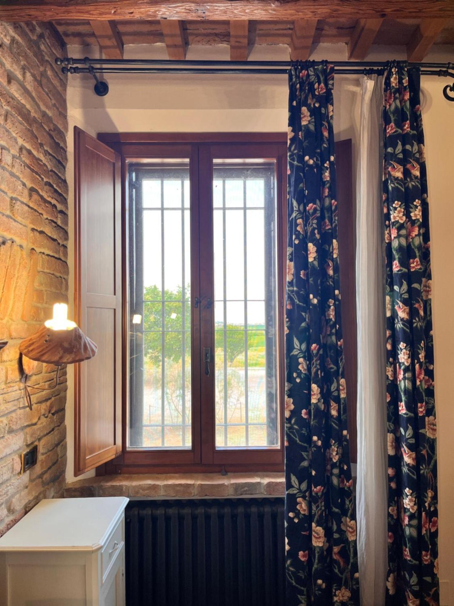 Locanda Corte Arcangeli Ferrara Eksteriør billede