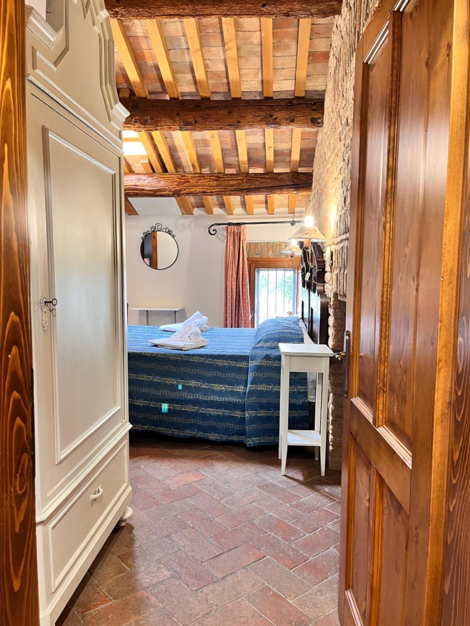 Locanda Corte Arcangeli Ferrara Eksteriør billede