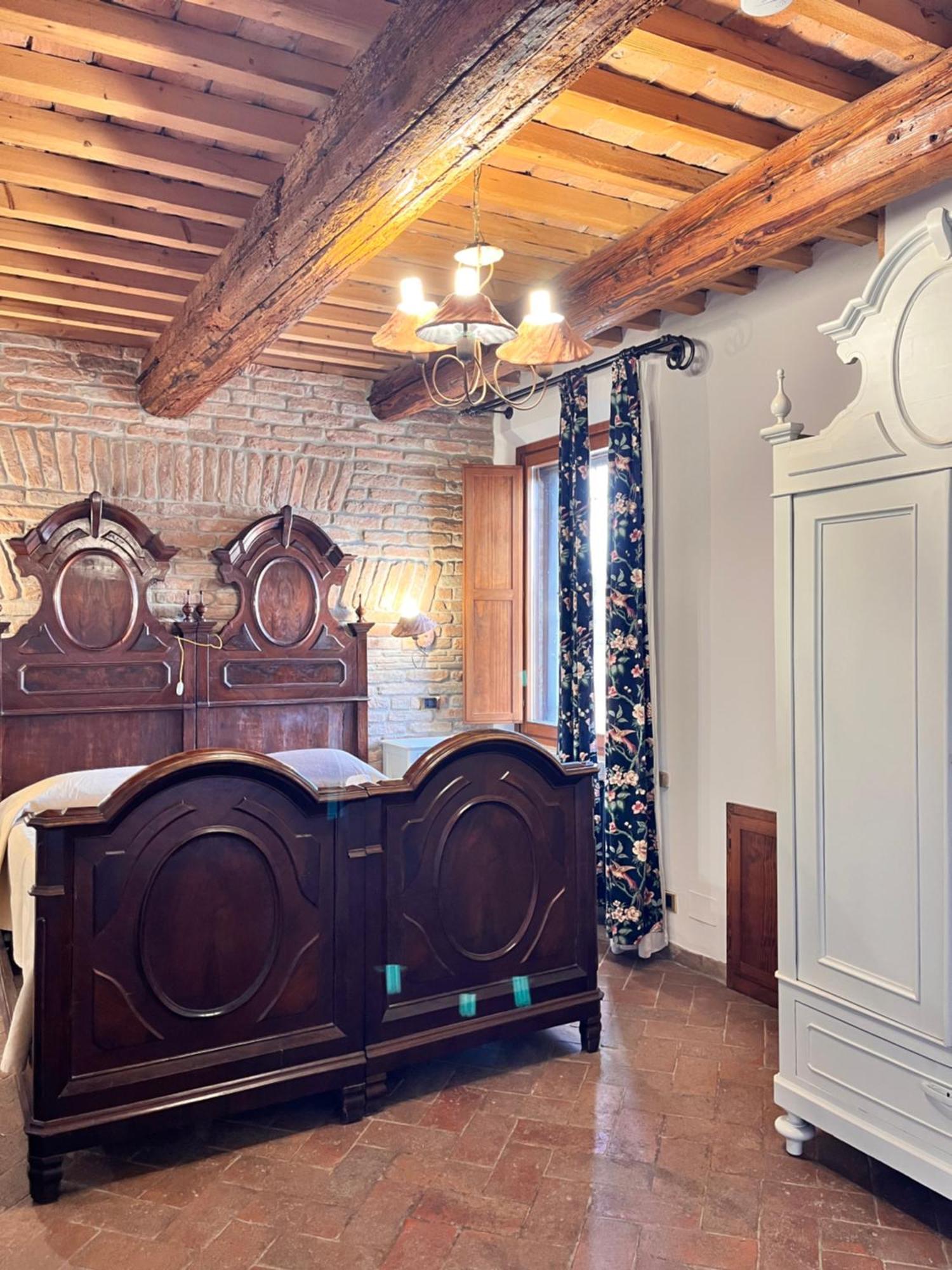 Locanda Corte Arcangeli Ferrara Eksteriør billede