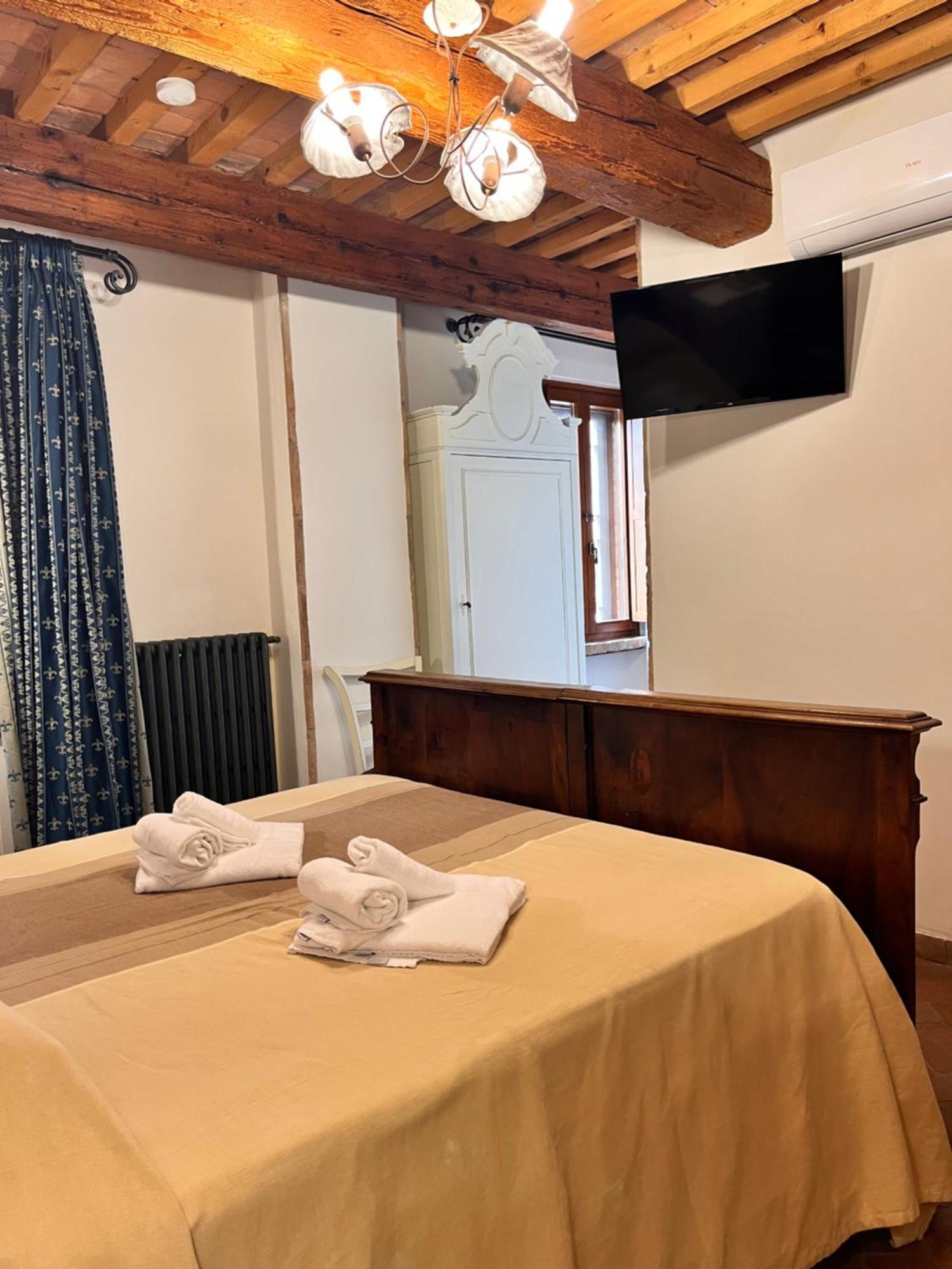 Locanda Corte Arcangeli Ferrara Eksteriør billede