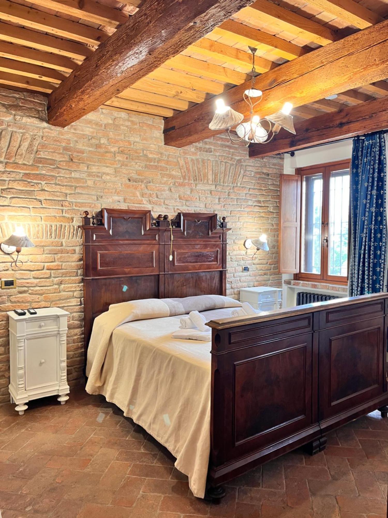 Locanda Corte Arcangeli Ferrara Eksteriør billede