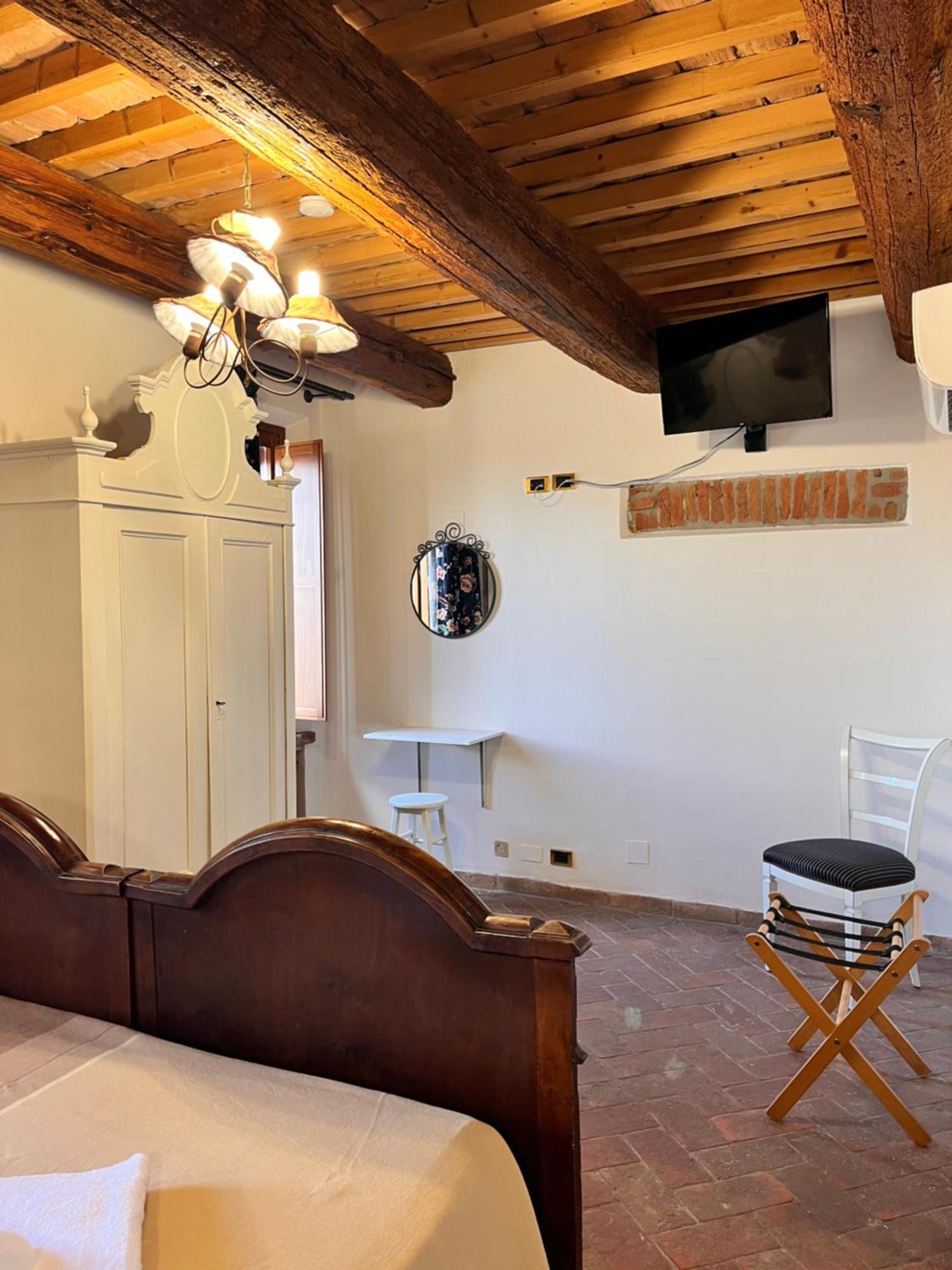 Locanda Corte Arcangeli Ferrara Eksteriør billede
