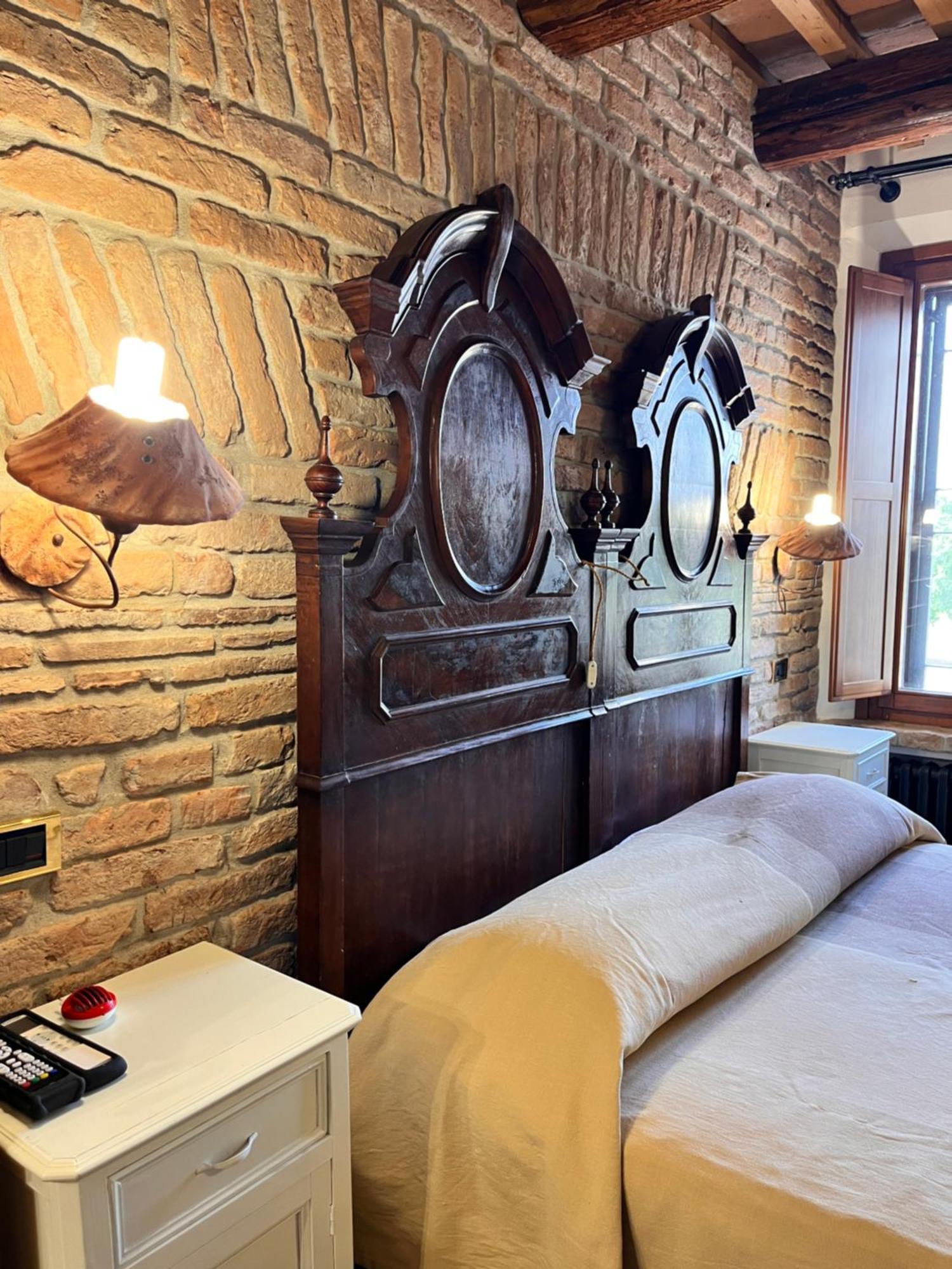 Locanda Corte Arcangeli Ferrara Eksteriør billede