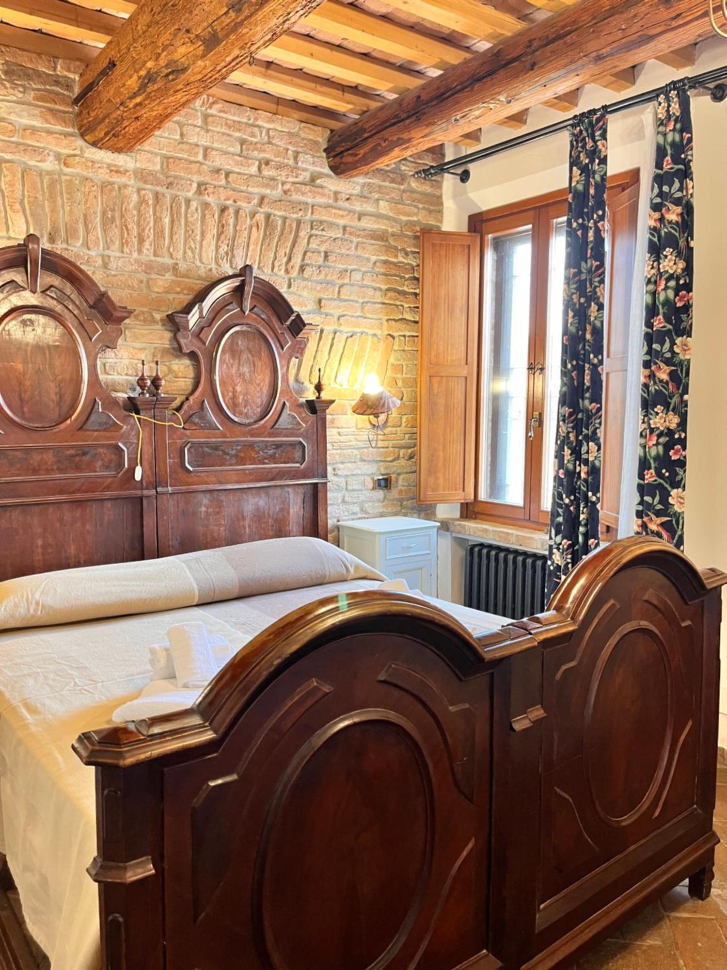 Locanda Corte Arcangeli Ferrara Eksteriør billede