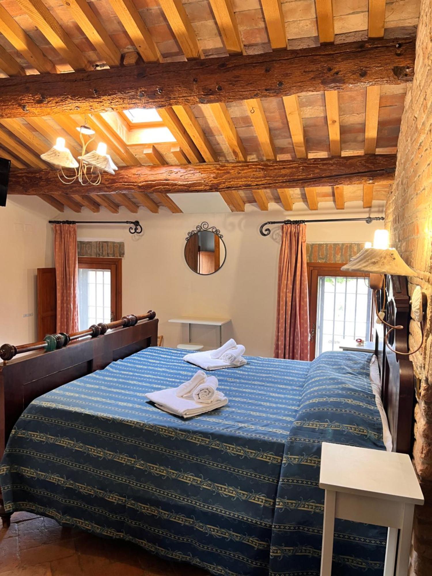 Locanda Corte Arcangeli Ferrara Eksteriør billede