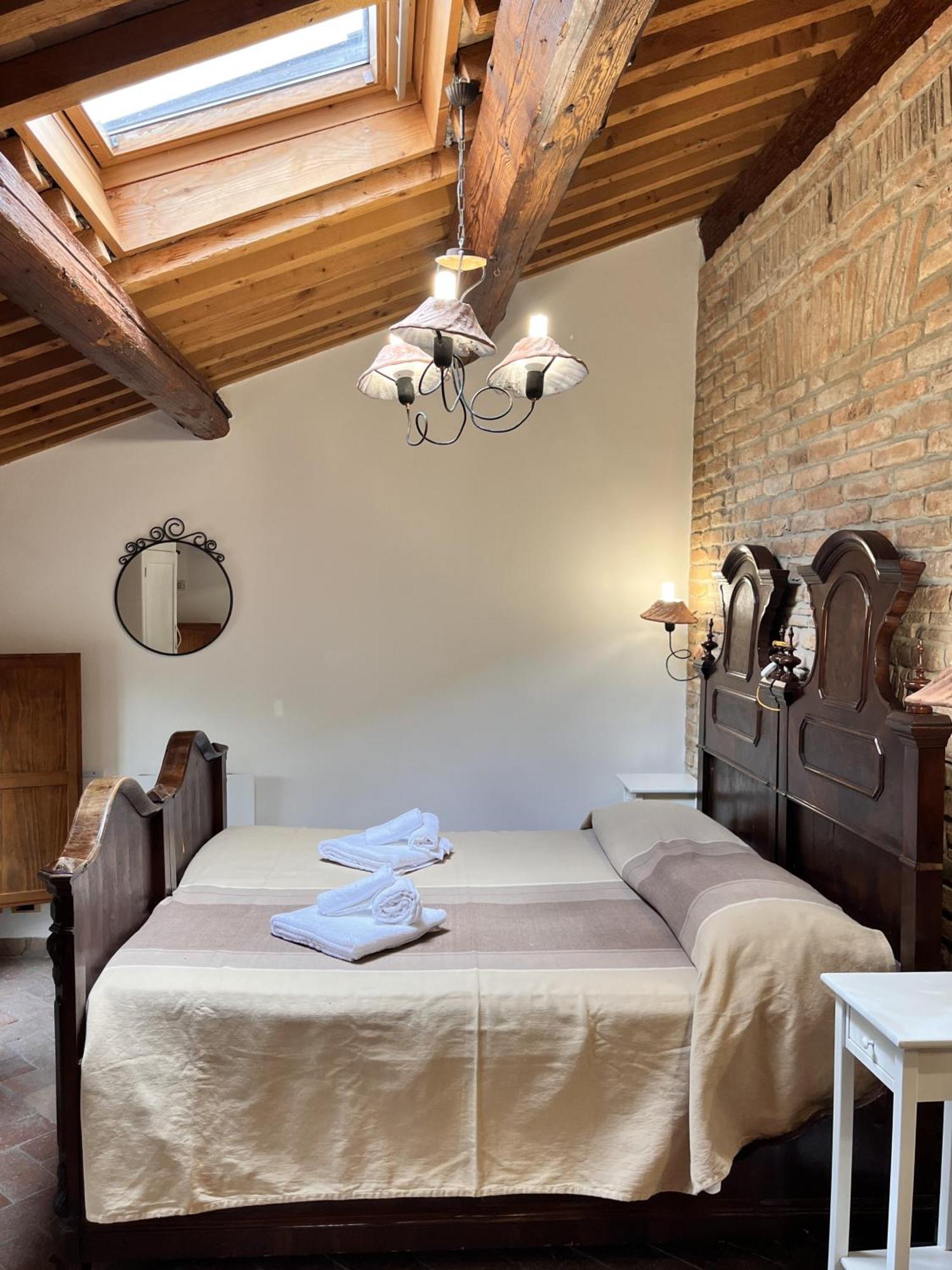 Locanda Corte Arcangeli Ferrara Eksteriør billede