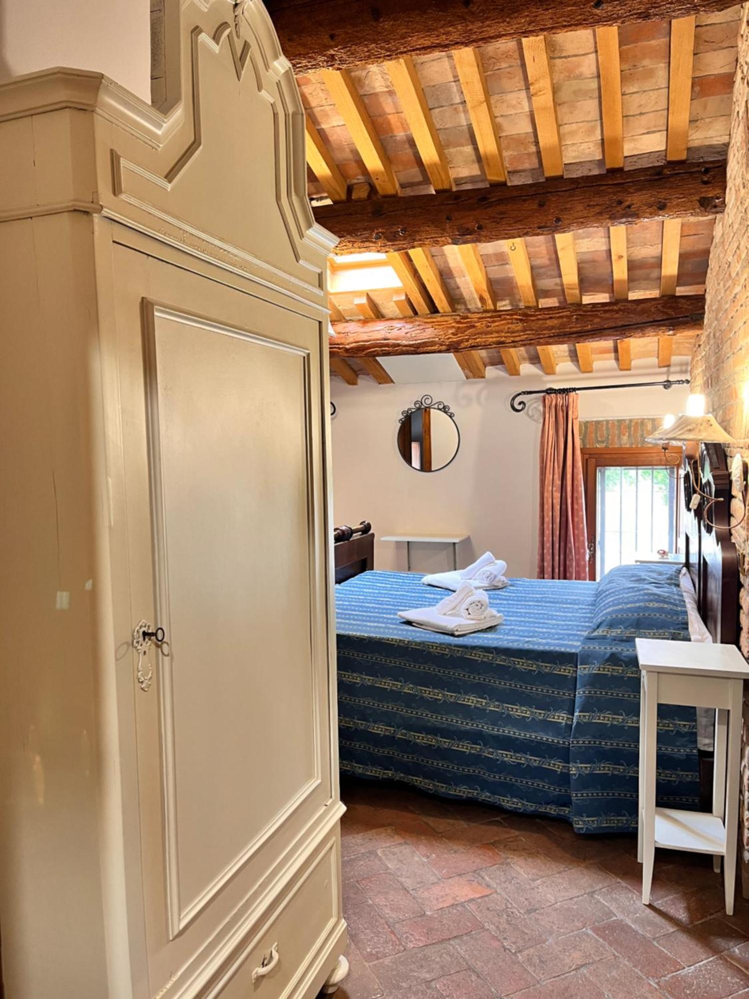 Locanda Corte Arcangeli Ferrara Eksteriør billede